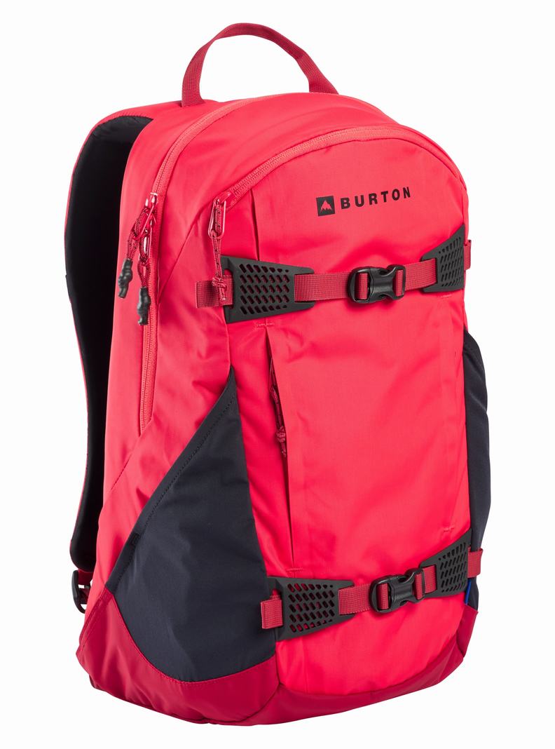 Burton Day Hiker 25L Rucksack Unisex Rosa | 160-OWXPTB