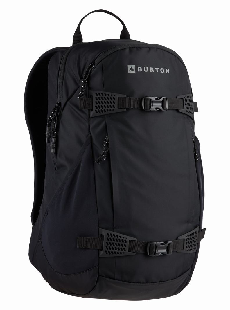 Burton Day Hiker 25L Rucksack Unisex Schwarz | 628-OIJNAT
