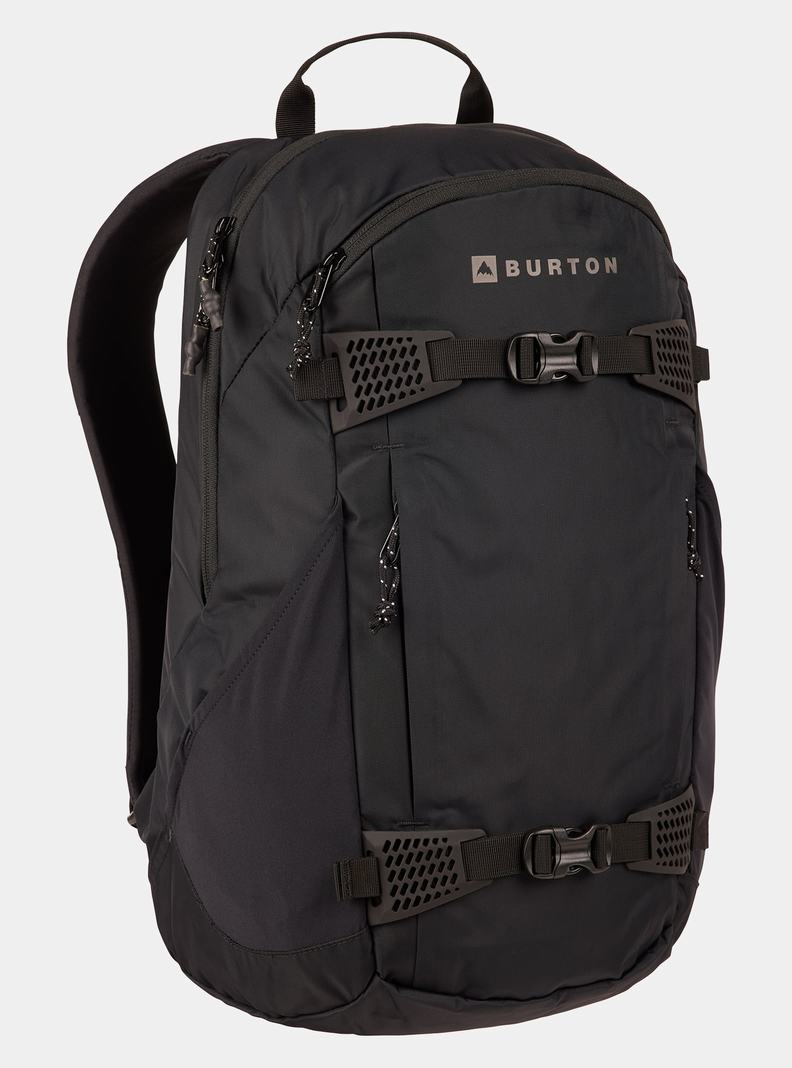 Burton Day Hiker 25L Rucksack Unisex Schwarz | 741-LFDWCZ