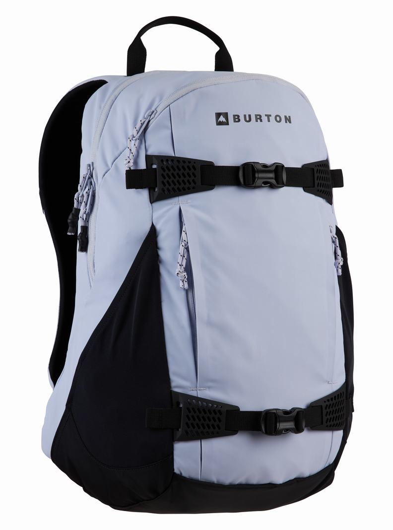 Burton Day Hiker 25L Rucksack Unisex Weiß | 645-FRSDPK