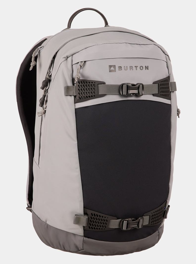 Burton Day Hiker 28L Rucksack Unisex Grau | 912-IYJZEG
