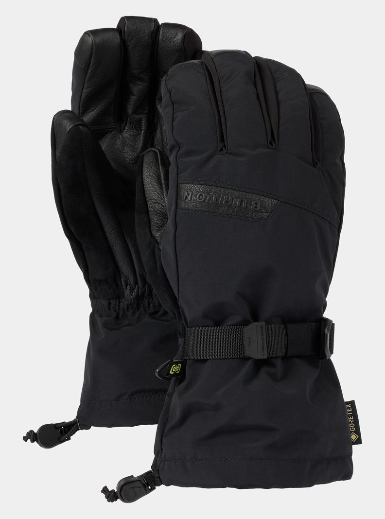 Burton Deluxe GORE‑TEX Skihandschuhe Herren Schwarz | 418-RSPAYN