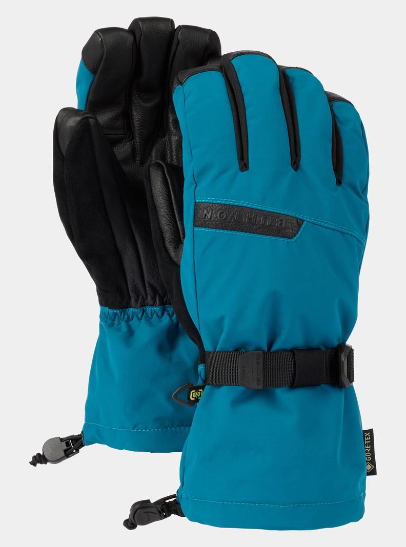 Burton Deluxe GORE‑TEX Skihandschuhe Herren Blau | 482-MGDJON