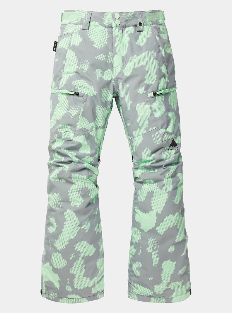 Burton Elite 2L Cargo Snowboardhose Kinder Rosa | 486-ZTPFJQ