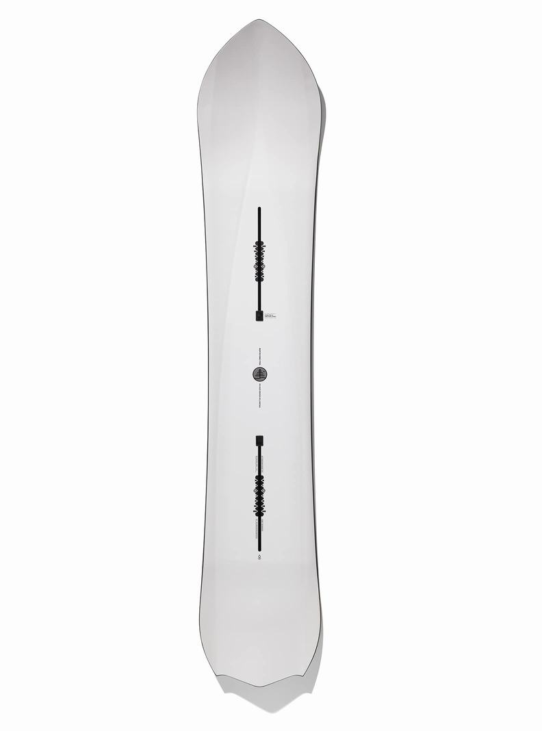 Burton Family Tree 3D Double Dog Camber Snowboards Herren | 467-PAEZNK