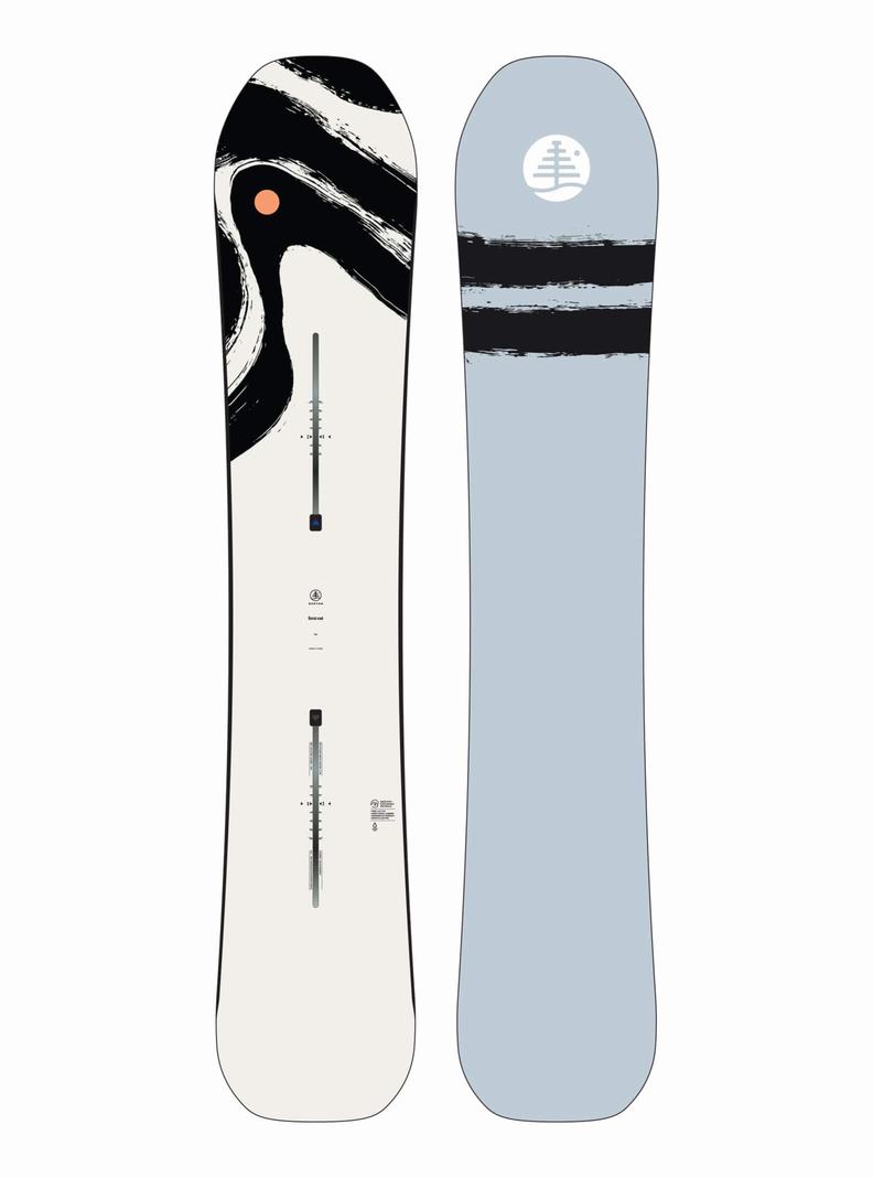 Burton Family Tree First Cut Camber Snowboards Herren | 913-JXCANK