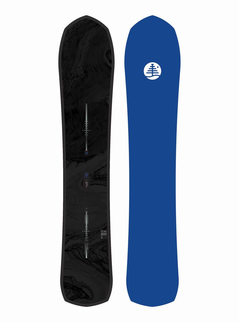 Burton Family Tree Gerade Chuter Camber Snowboards Herren | 724-EXGFTM