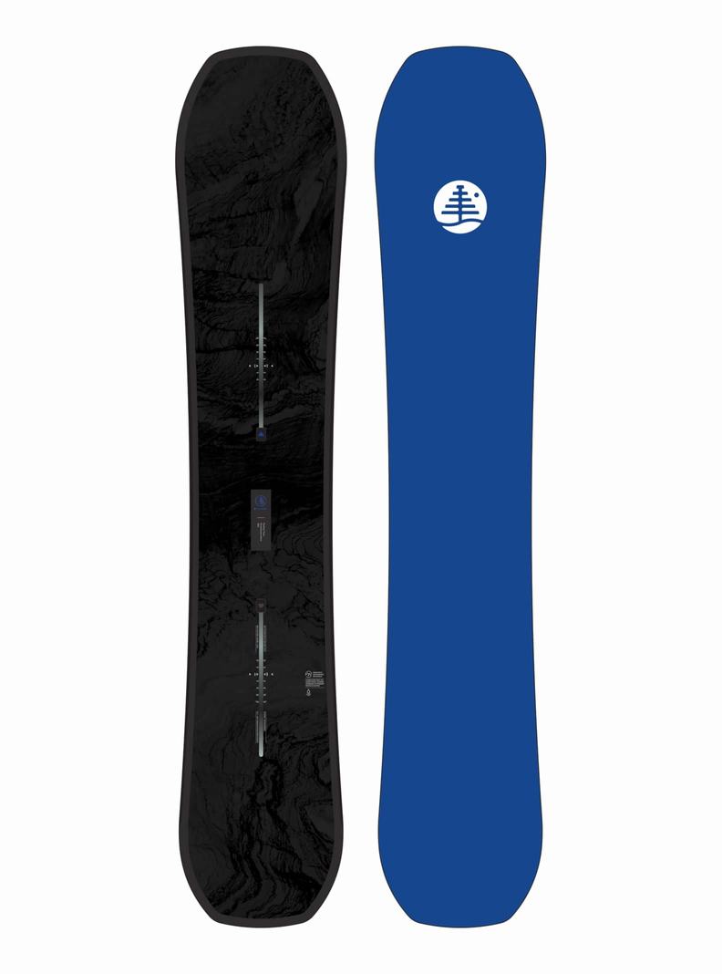 Burton Family Tree Hometown Hero Camber Snowboards Herren | 279-PXYOCF