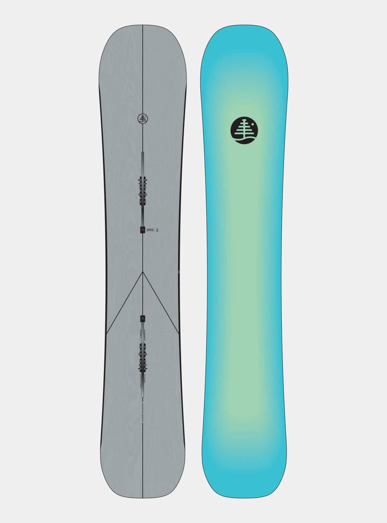 Burton Family Tree Leader Board Camber Snowboards Herren | 452-BIPNJR