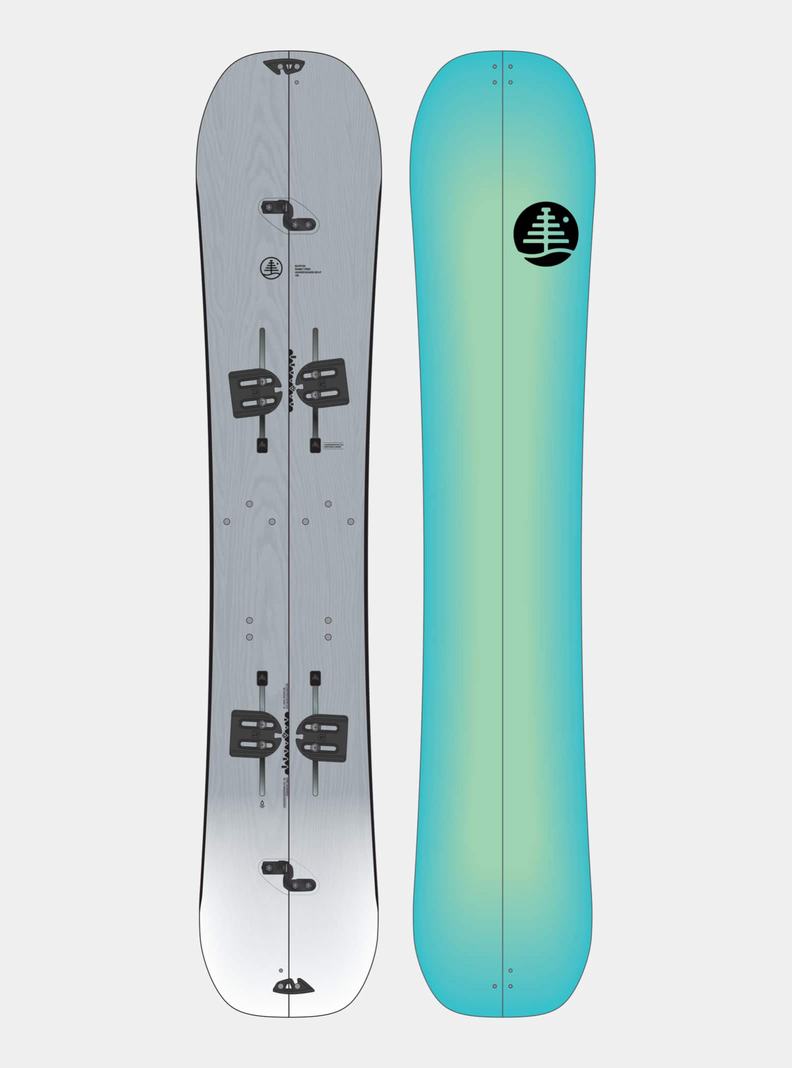 Burton Family Tree Leader Board Camber Splitboard Snowboards Herren | 721-CYJEOH
