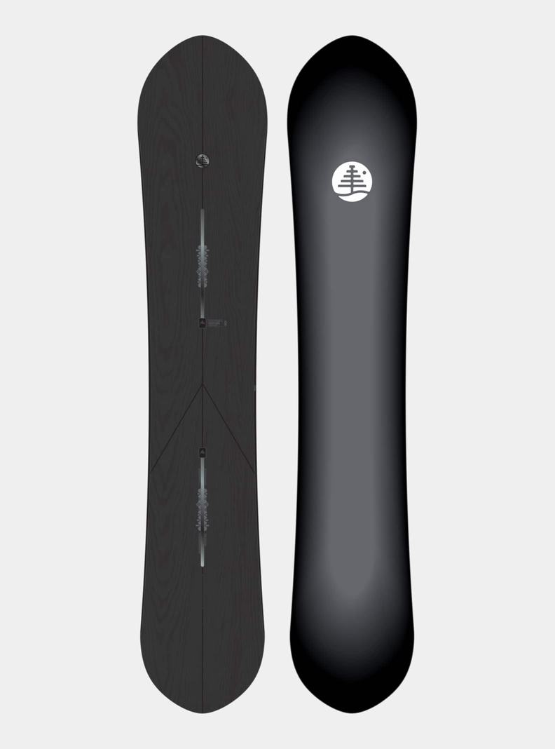 Burton Family Tree Mystery Juice Wagon Camber Snowboards Herren | 861-LDVMGI