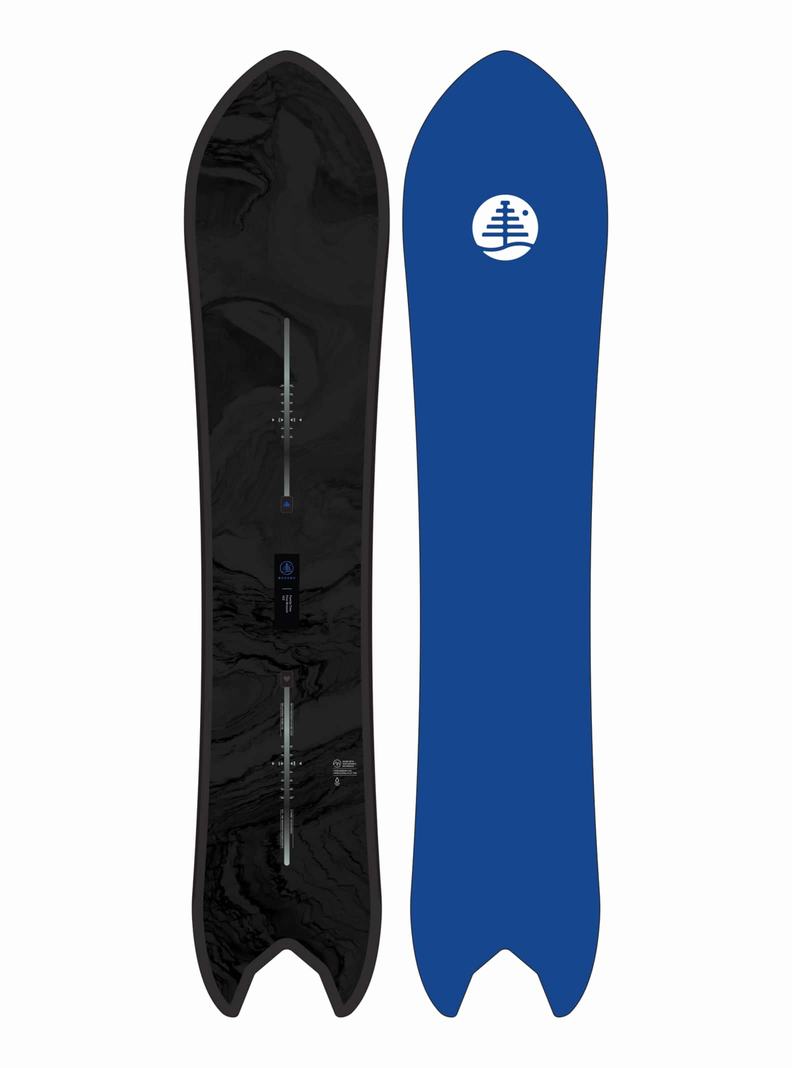 Burton Family Tree Pow Wrench Snowboards Herren | 473-PLWDFE