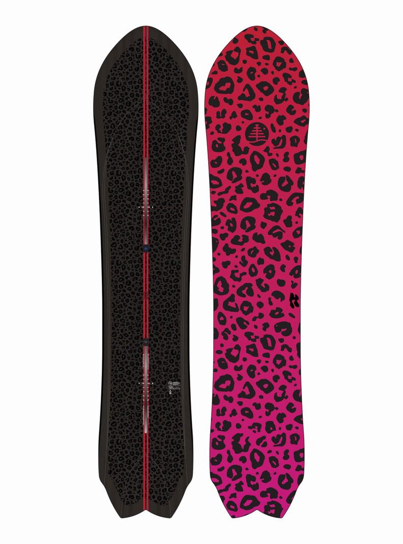 Burton Fish 3D Directional Flache Top Snowboards Herren | 489-REYFQG
