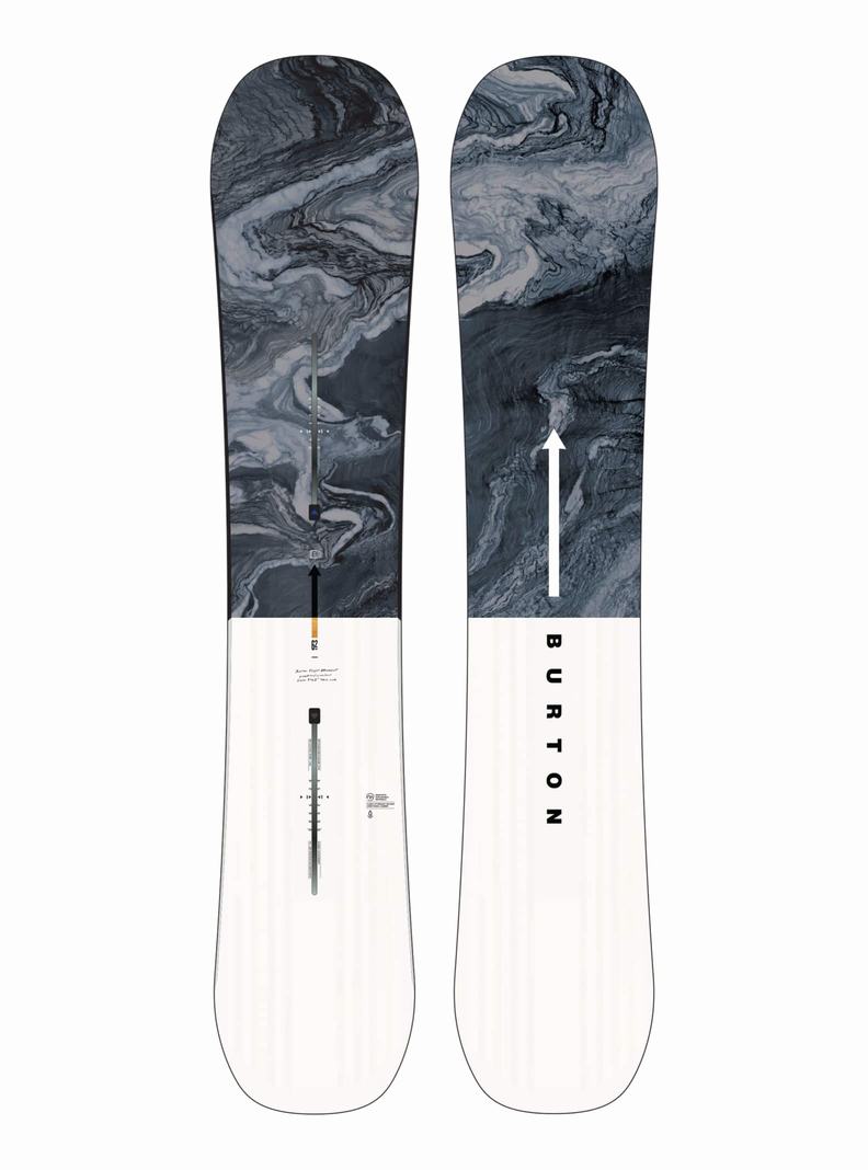 Burton Flight Attendant Camber Snowboards Herren | 984-WVRTFG