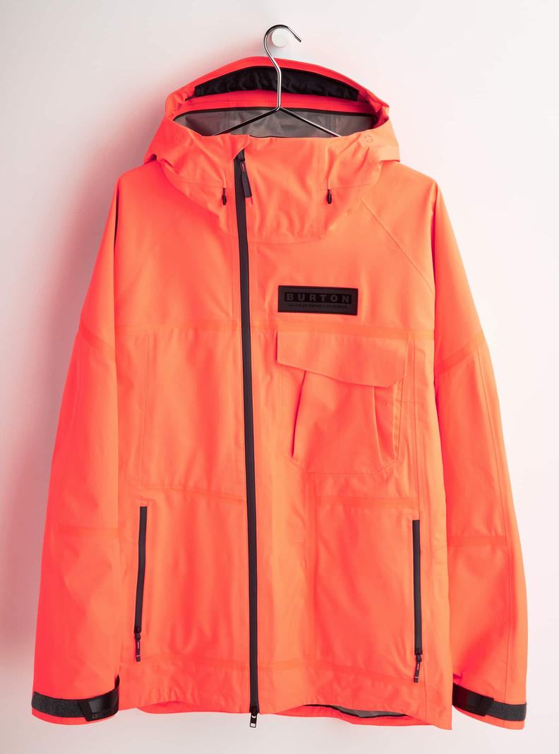Burton GORE-TEX 3L Breaker Snowboardjacke Herren Orange | 783-QPEVUI