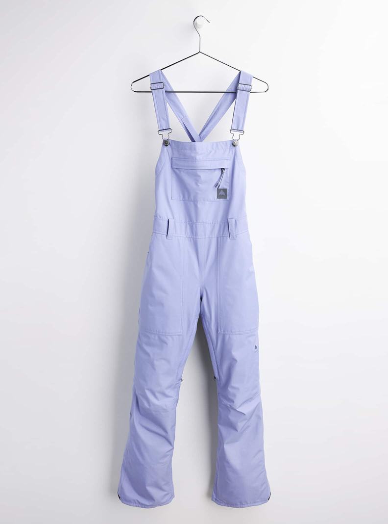 Burton GORE-TEX Avalon Latzhose Damen Lila | 386-WECDFA
