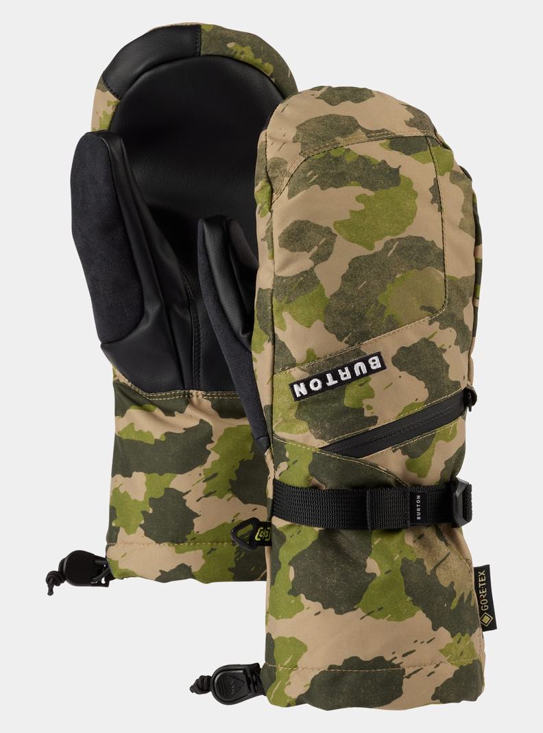 Burton GORE-TEX Fäustlinge Damen Camouflage | 172-CUDJVH
