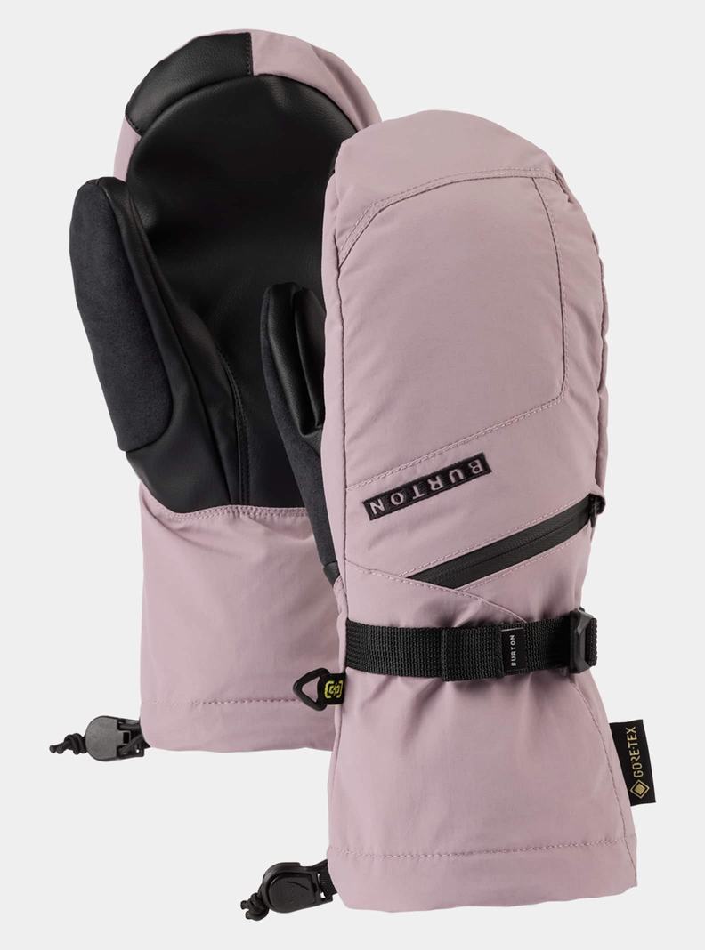 Burton GORE-TEX Fäustlinge Damen Lila | 432-ZVJXLM