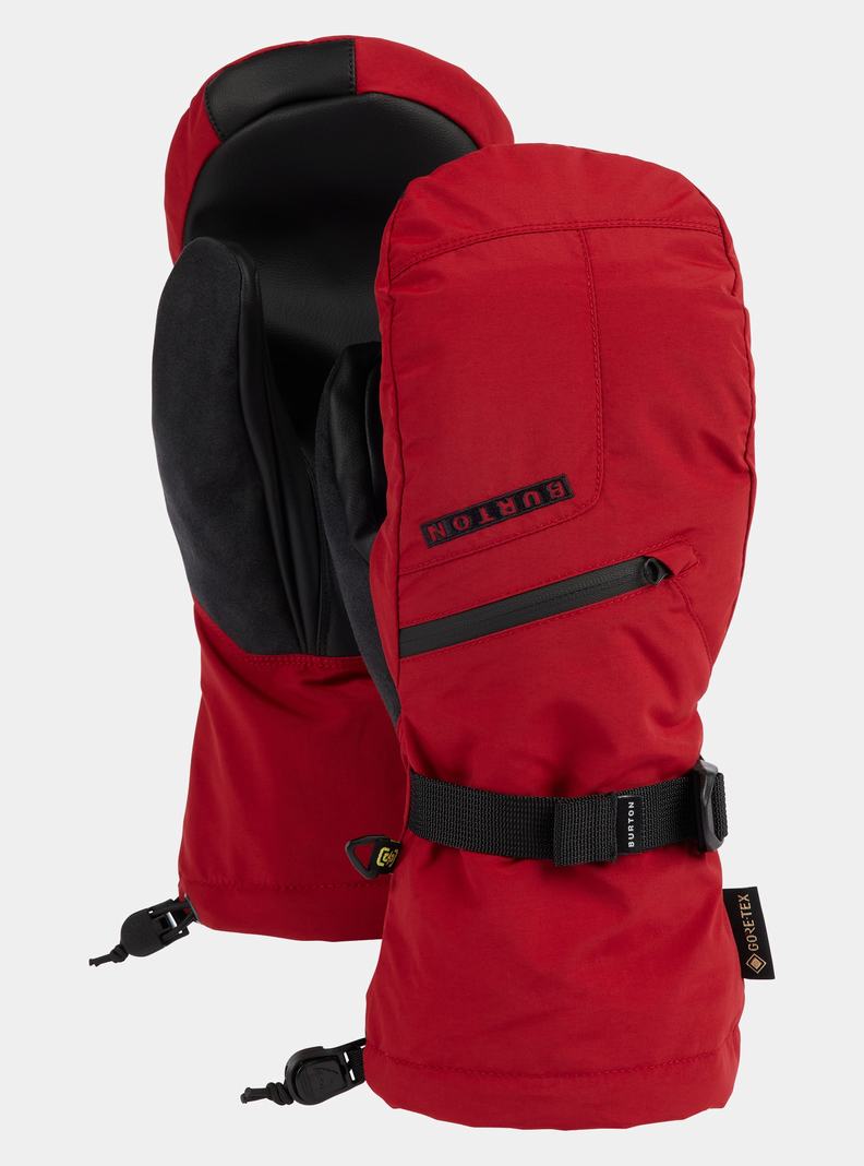 Burton GORE-TEX Fäustlinge Herren Orange Rosa | 936-OYLJNM