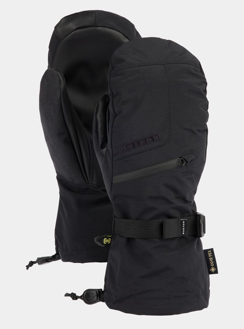 Burton GORE-TEX Fäustlinge Herren Schwarz | 310-SXTCYL
