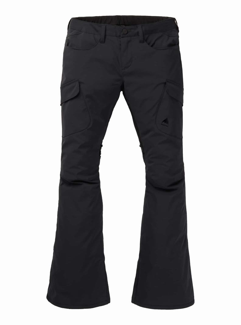Burton GORE-TEX Gloria - Hohe Snowboardhose Damen Schwarz | 467-RBEMSP