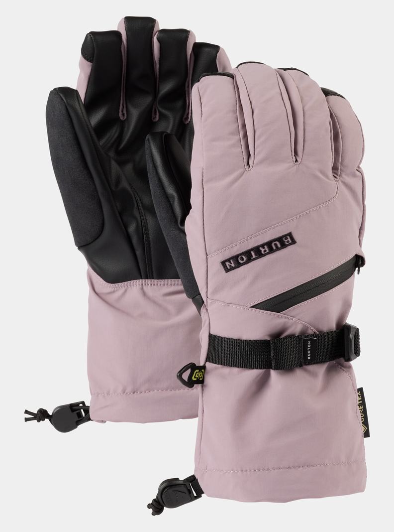 Burton GORE-TEX Skihandschuhe Damen Lila | 140-CVJNLU