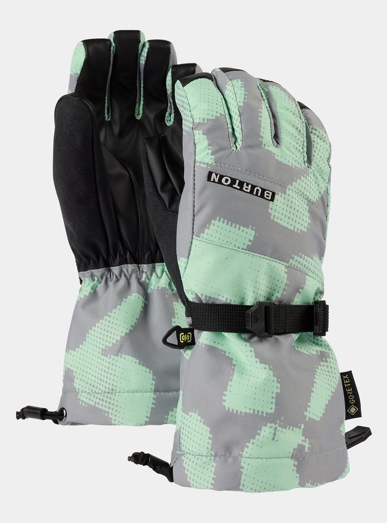 Burton GORE-TEX Skihandschuhe Kinder Rosa | 817-RHCAFB
