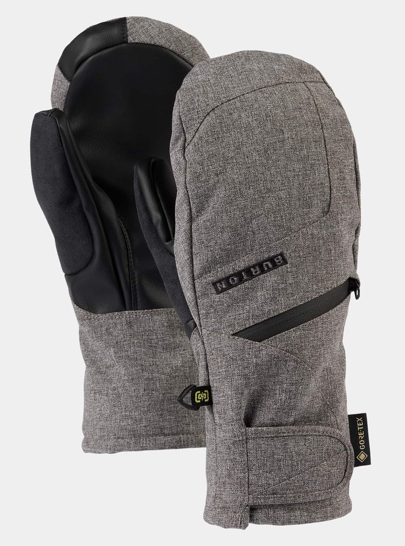 Burton GORE-TEX Under Fäustlinge Damen Grau | 053-KVEGCB