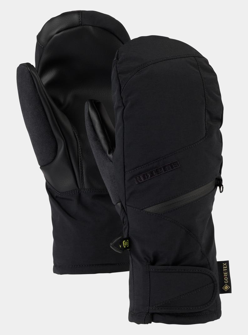Burton GORE-TEX Under Fäustlinge Damen Schwarz | 034-EBHZRF