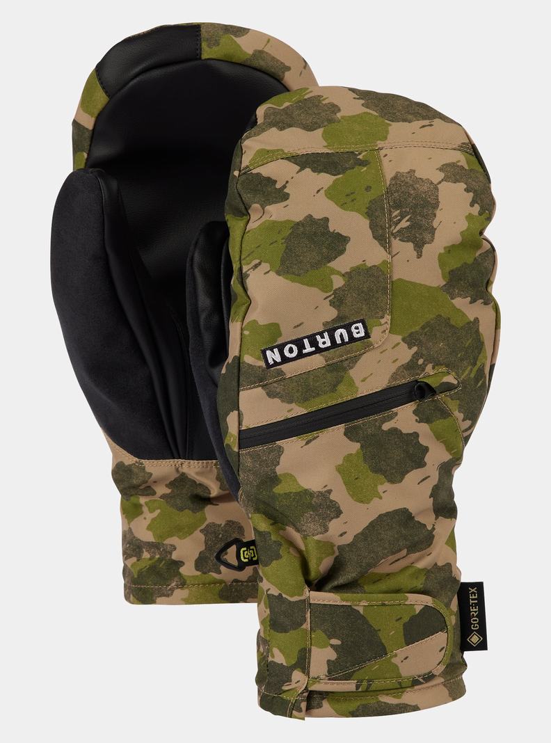 Burton GORE-TEX Under Fäustlinge Herren Camouflage | 150-XPZNQE