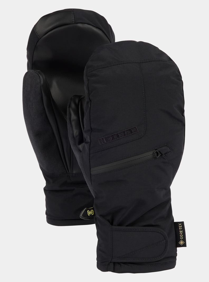 Burton GORE-TEX Under Fäustlinge Herren Schwarz | 659-KADOTJ