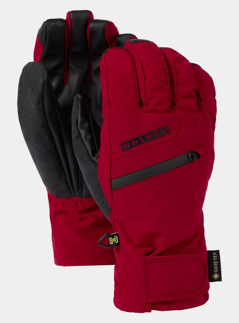 Burton GORE-TEX Under Skihandschuhe Herren Orange Rosa | 230-RQPHUN