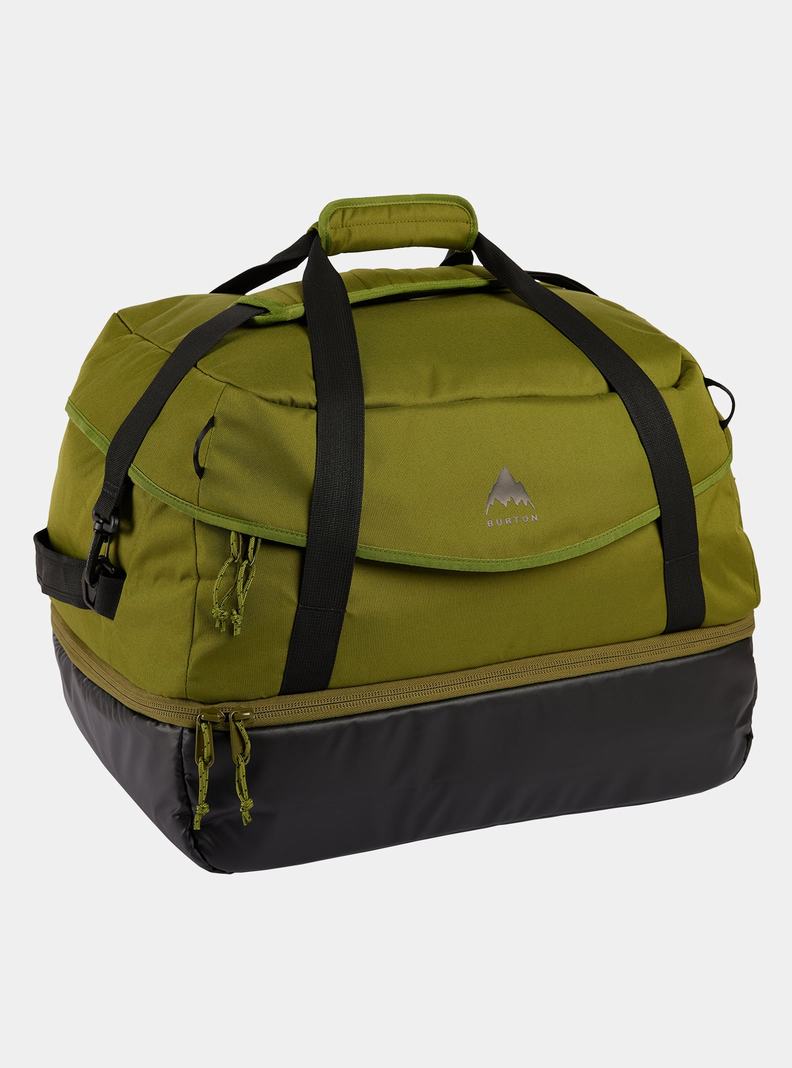 Burton Gig 70L Duffel Rucksack Unisex Grün | 049-RWFUVA
