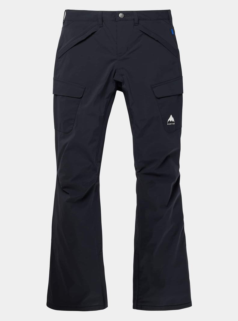 Burton Gloria GORE-TEX 2L (Hohe) Snowboardhose Damen Schwarz | 793-BYJQVX