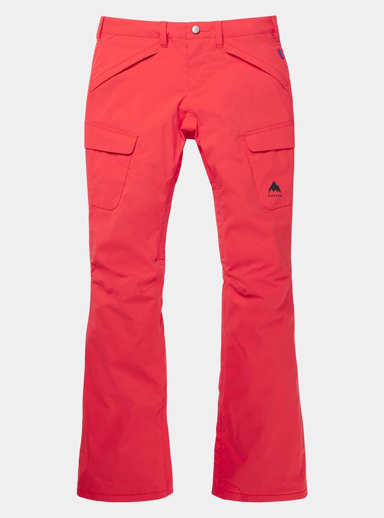 Burton Gloria GORE-TEX 2L Snowboardhose Damen Rosa | 702-YGICPE