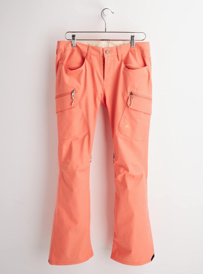 Burton Gloria Insulated Snowboardhose Damen Orange | 107-RTYCIW