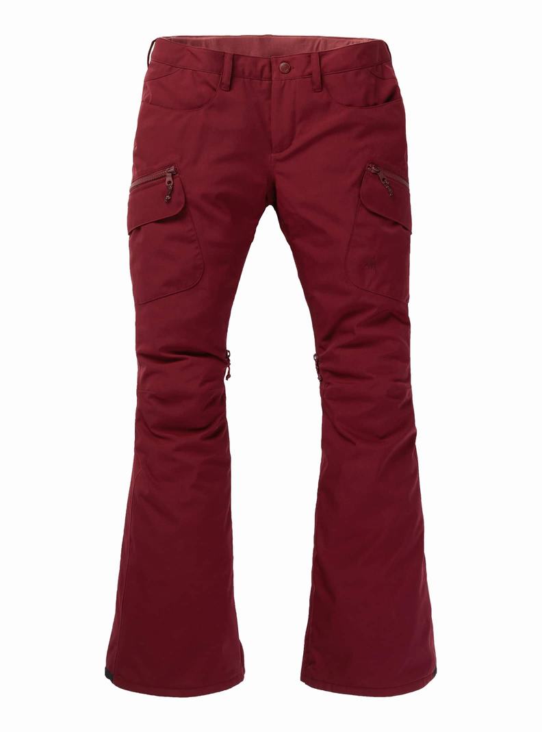 Burton Gloria Snowboardhose Damen Königsblau | 863-VQSKGT