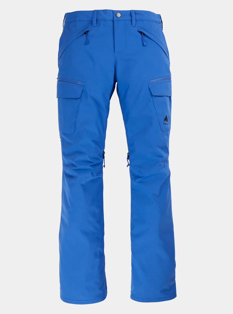 Burton Gloria Stretch 2L Snowboardhose Damen Blau | 018-PAMYHW