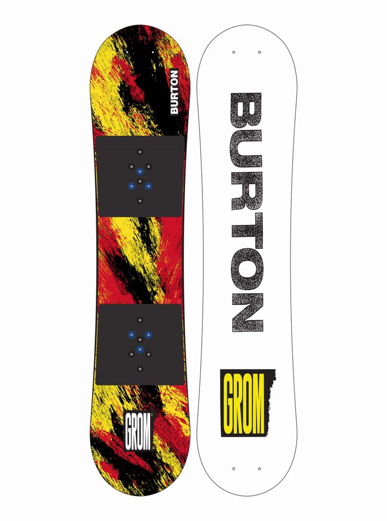 Burton Grom Snowboards Kinder | 854-VPBNAC