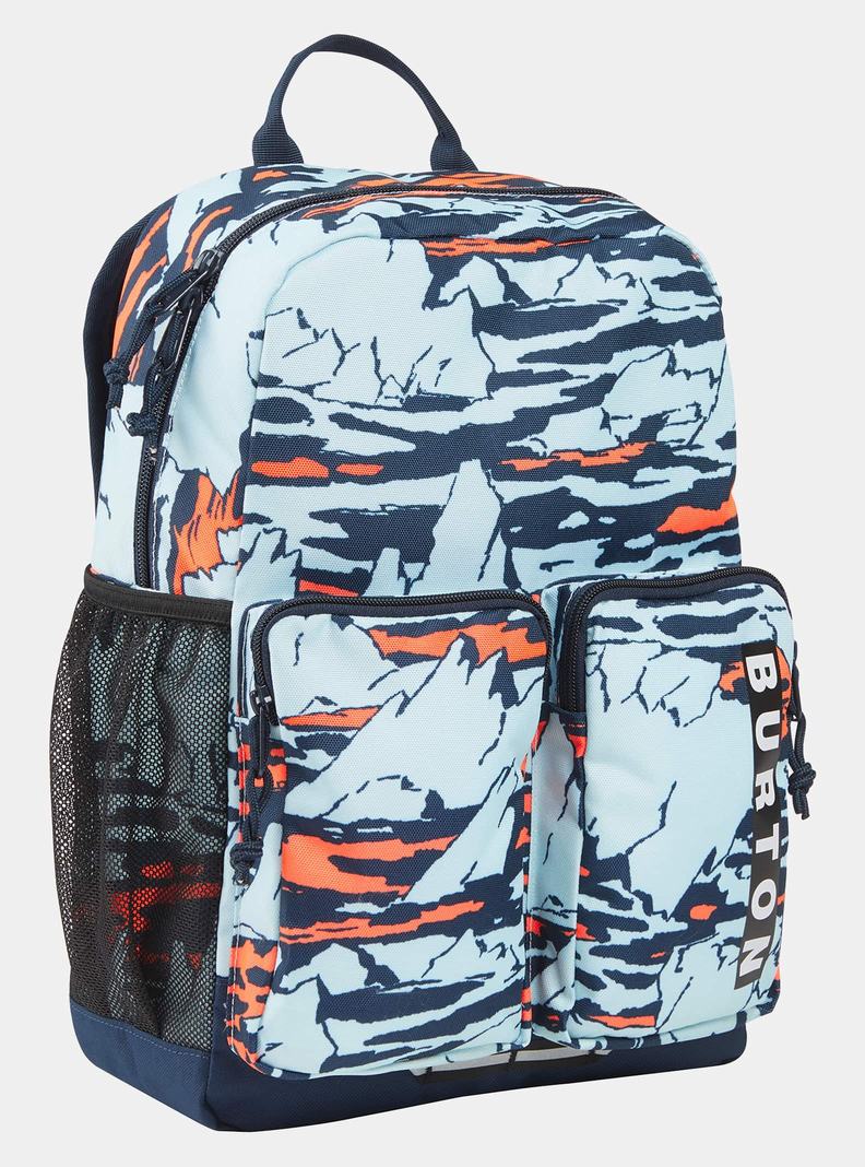 Burton Gromlet 15L Rucksack Unisex Blau | 031-HANRVJ