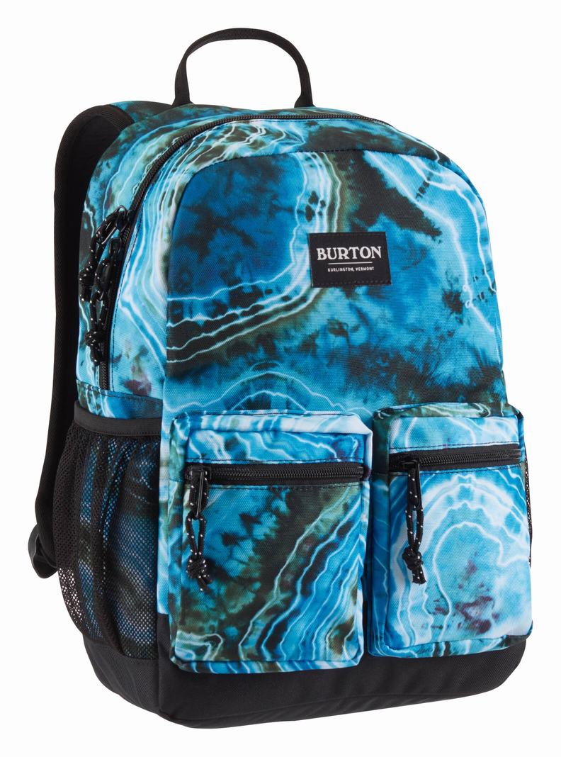 Burton Gromlet 15L Rucksack Unisex Blau | 239-NIAXFB