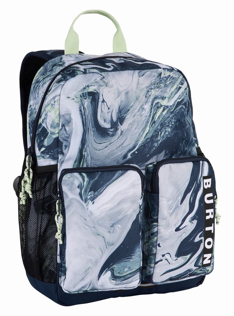 Burton Gromlet 15L Rucksack Unisex Blau | 687-XCJYFG