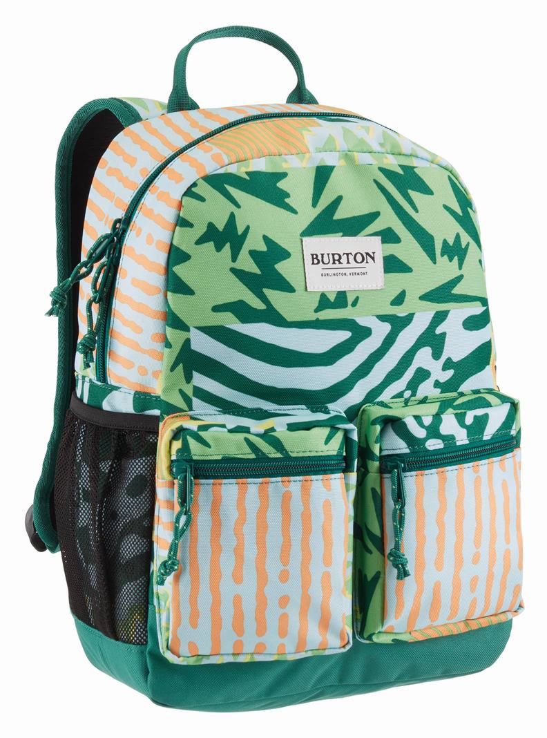 Burton Gromlet 15L Rucksack Unisex Helltürkis | 986-PDKGWI