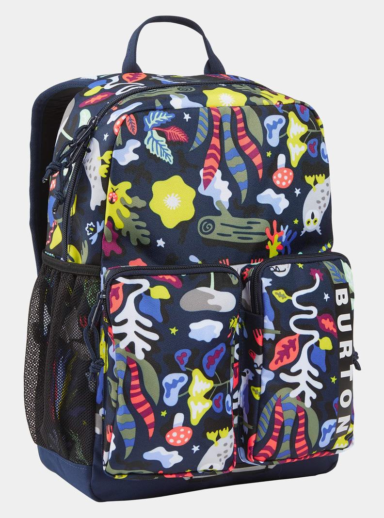 Burton Gromlet 15L Rucksack Unisex Mehrfarbig | 974-GWTPYH
