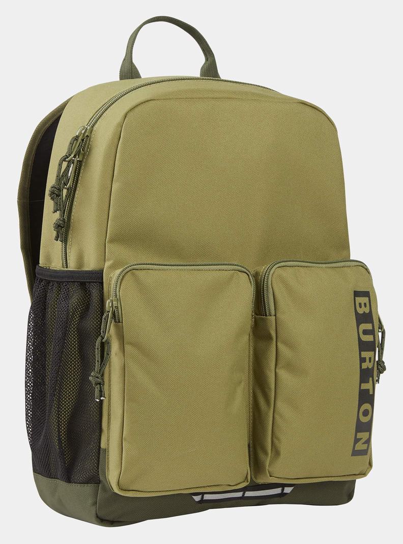 Burton Gromlet 15L Rucksack Unisex Olivgrün | 613-AUFESX