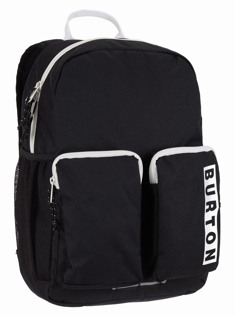 Burton Gromlet 15L Rucksack Unisex Schwarz | 175-PZEJFT