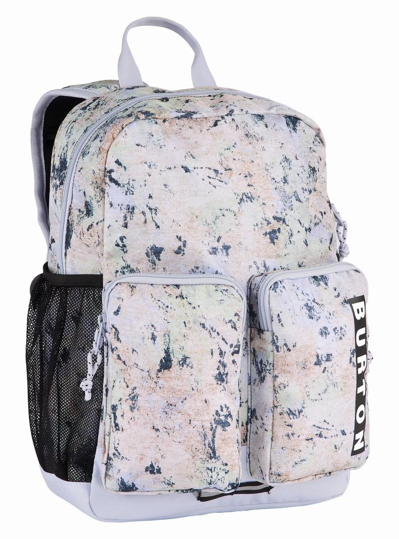 Burton Gromlet 15L Rucksack Unisex Weiß | 941-BOCXNK