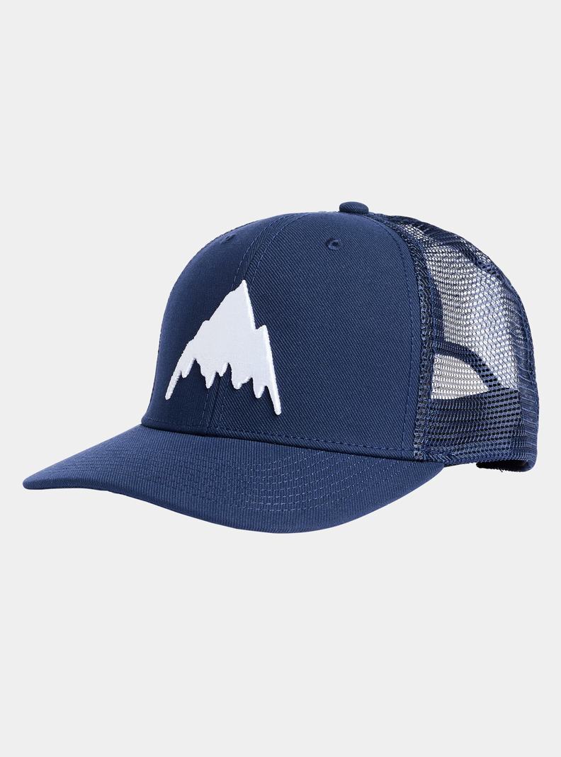 Burton Harwood Kappen Herren Blau | 498-KUBAFC