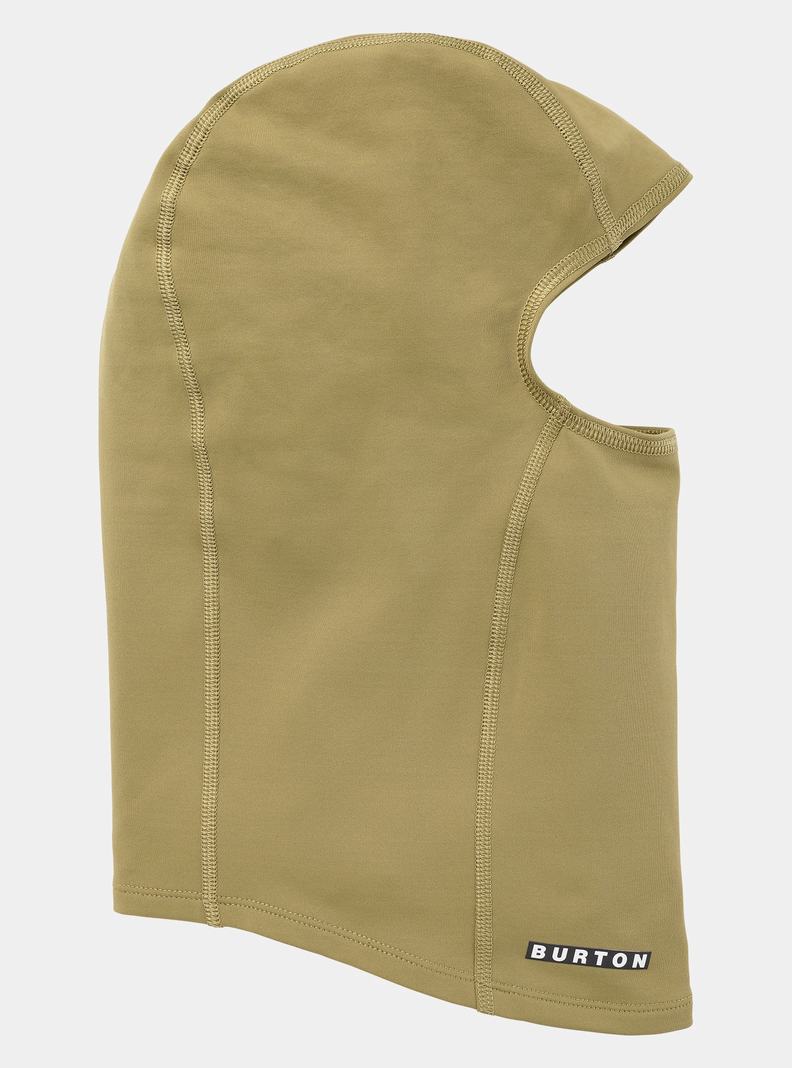 Burton Heavyweight Balaclava Skimasken Herren Olivgrün | 952-ARSDNW