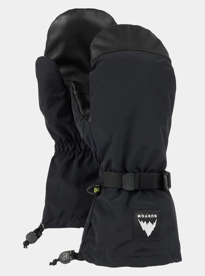 Burton Hi-Five Fäustlinge Herren Schwarz | 206-WXPCRZ